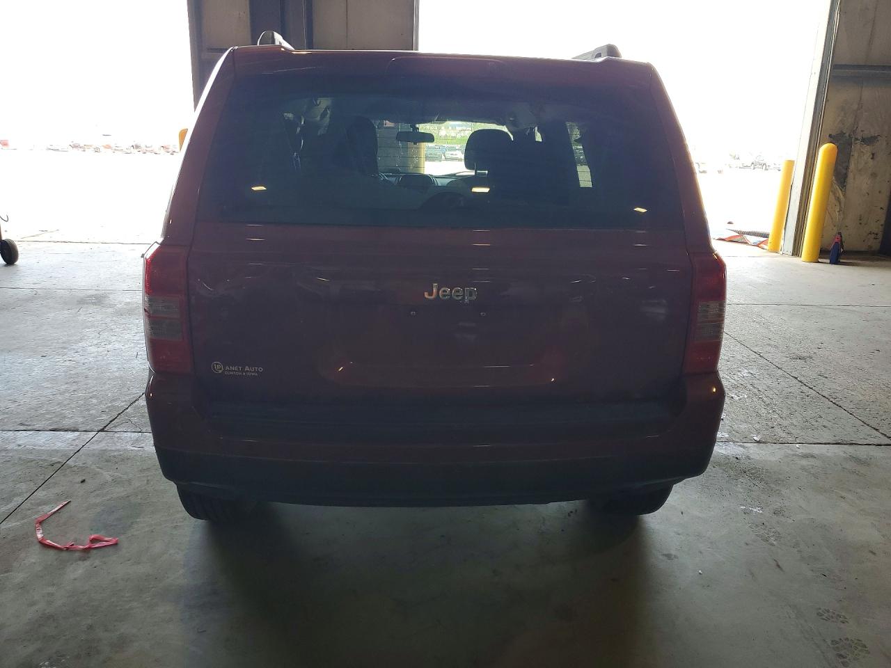 Jeep Patriot Sport