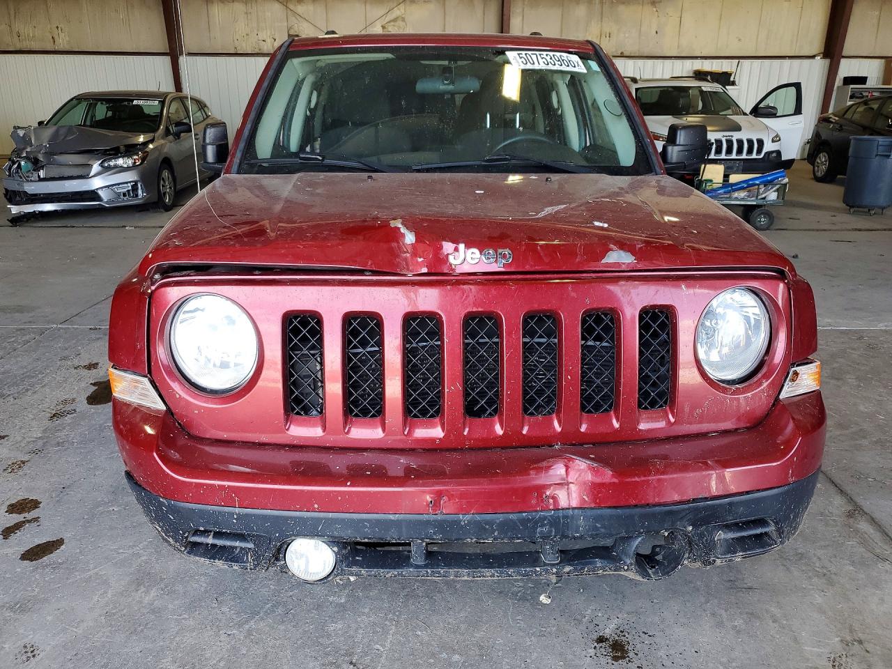 Jeep Patriot Sport