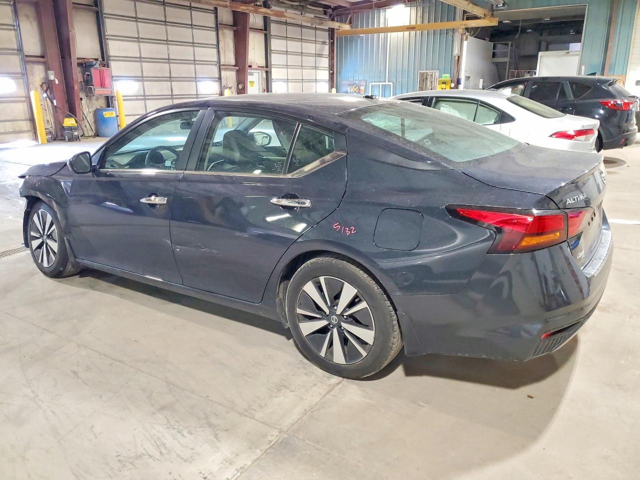 Nissan Altima Sv