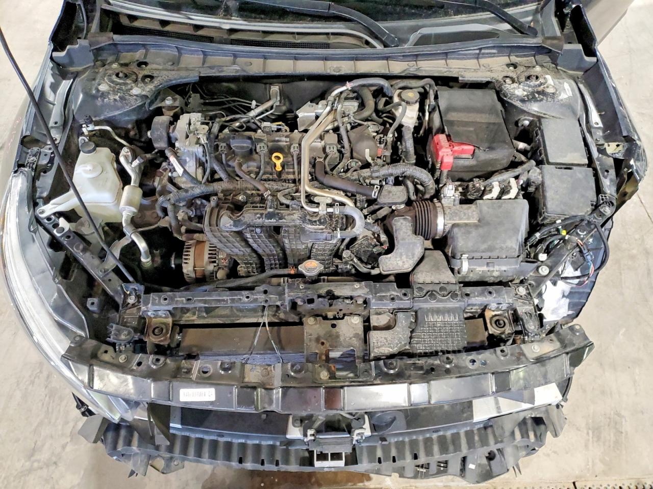 Nissan Altima Sv