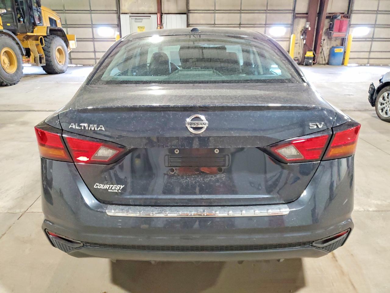 Nissan Altima Sv