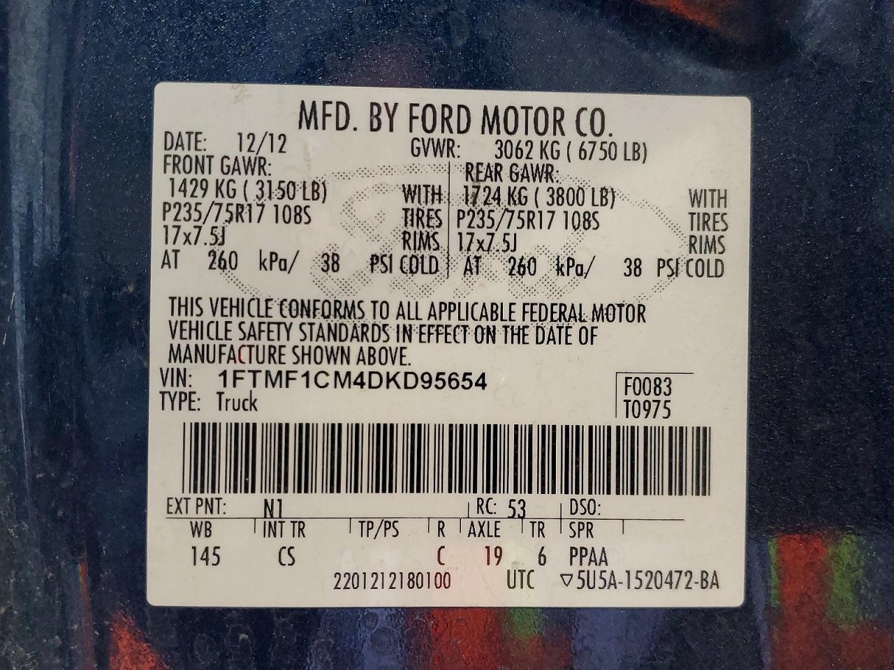 Ford F-150