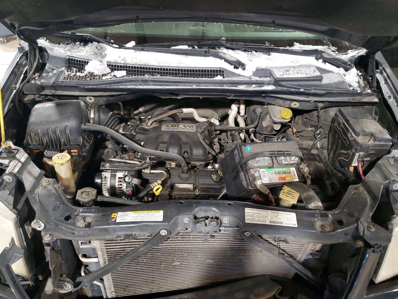 Dodge Caravan Sxt
