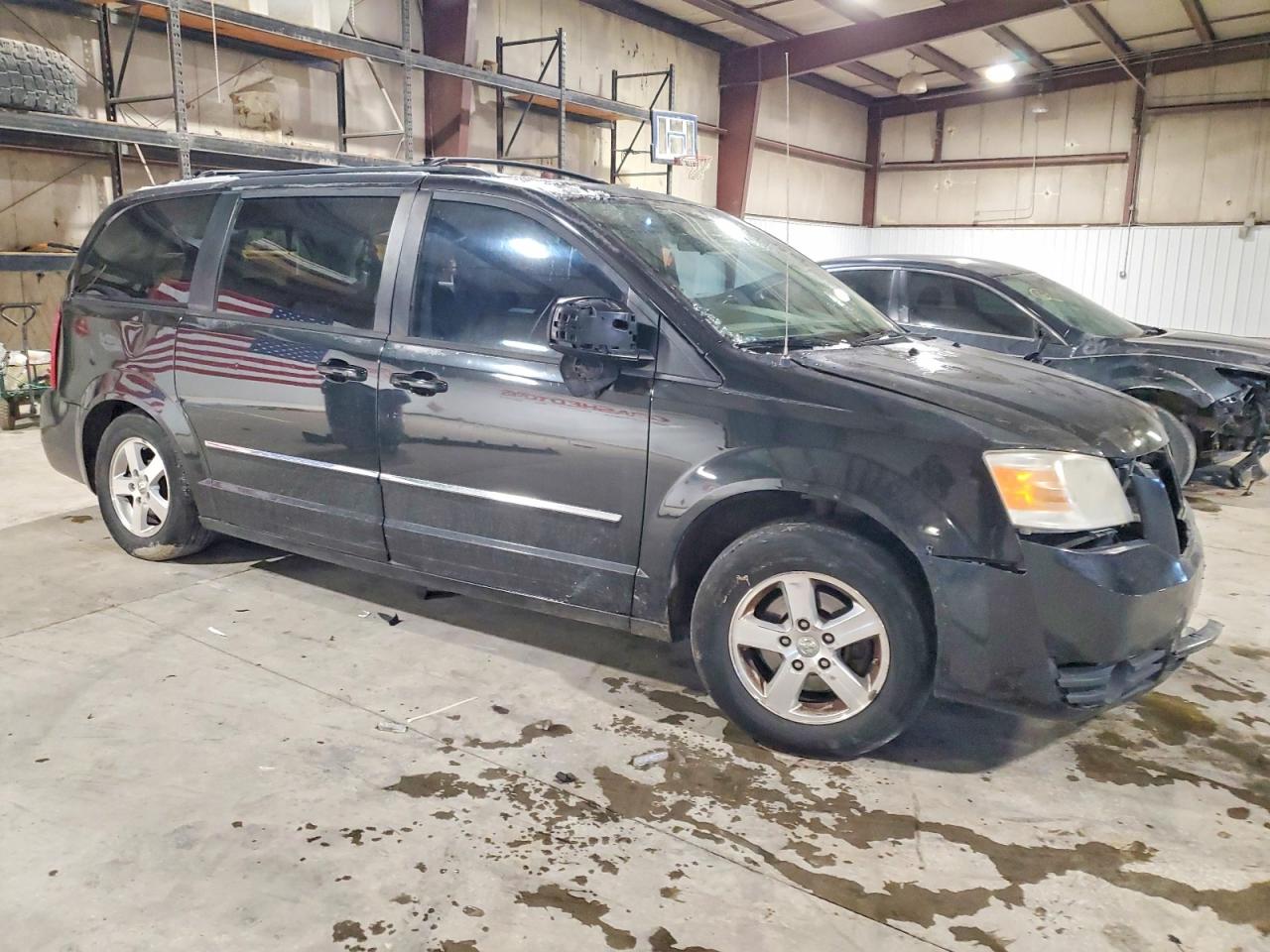 Dodge Caravan Sxt