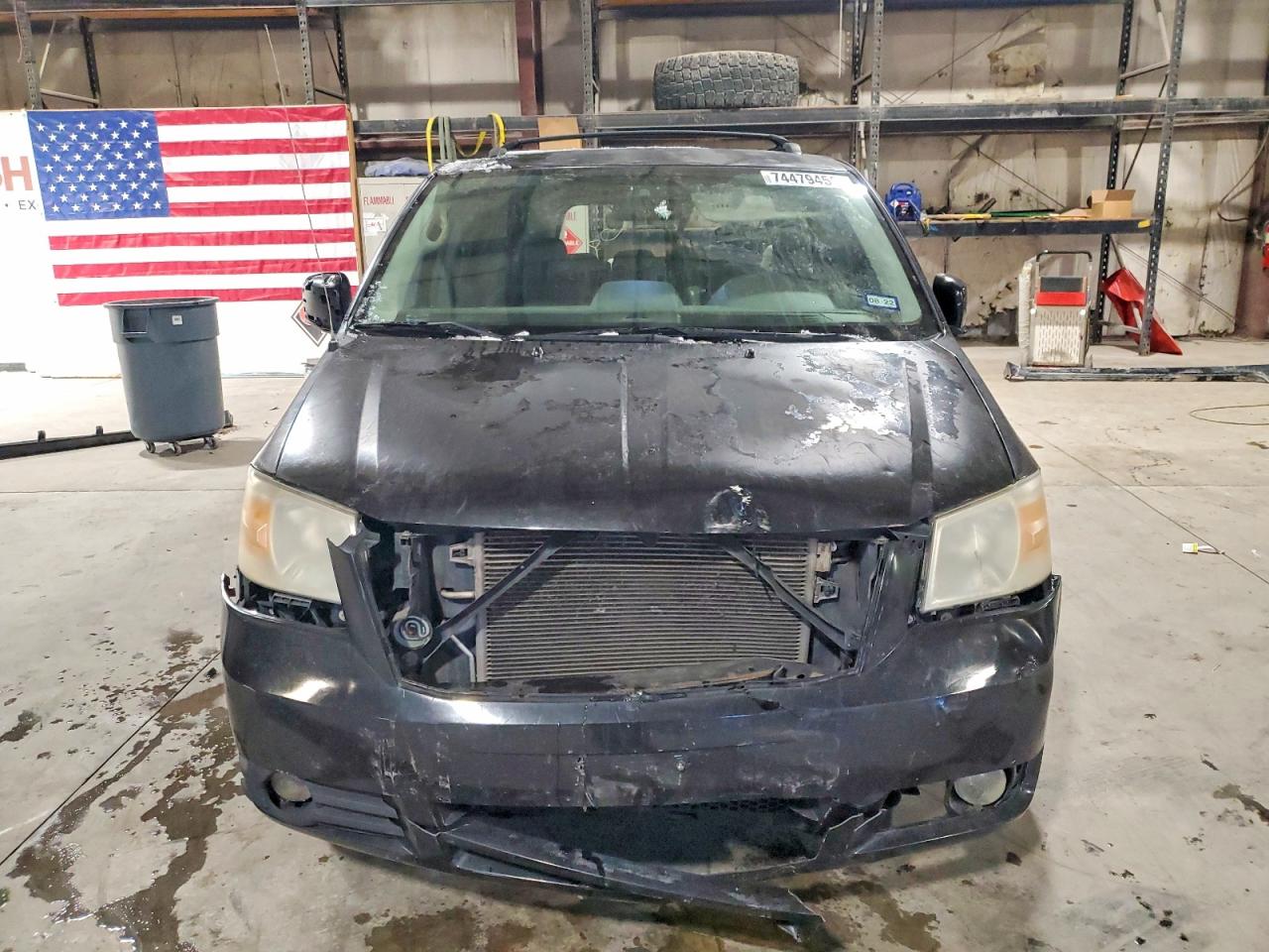 Dodge Caravan Sxt