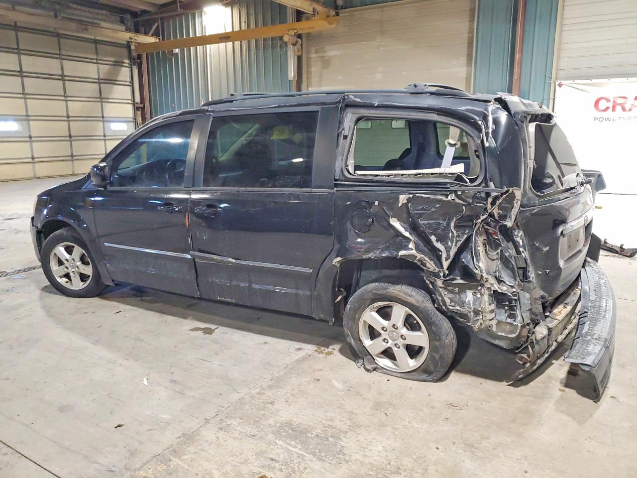 Dodge Caravan Sxt