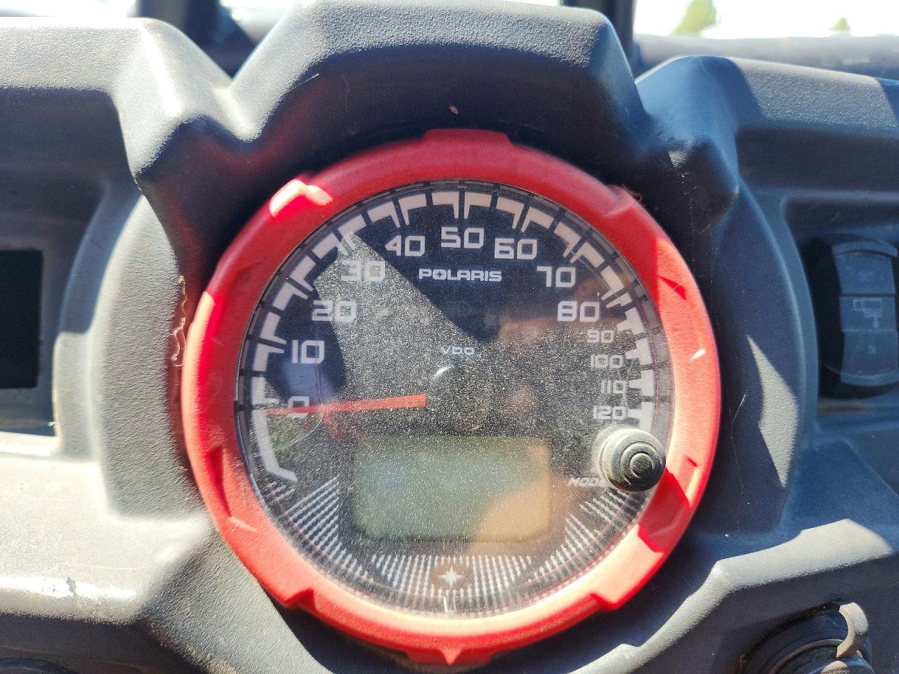 Polaris Razor