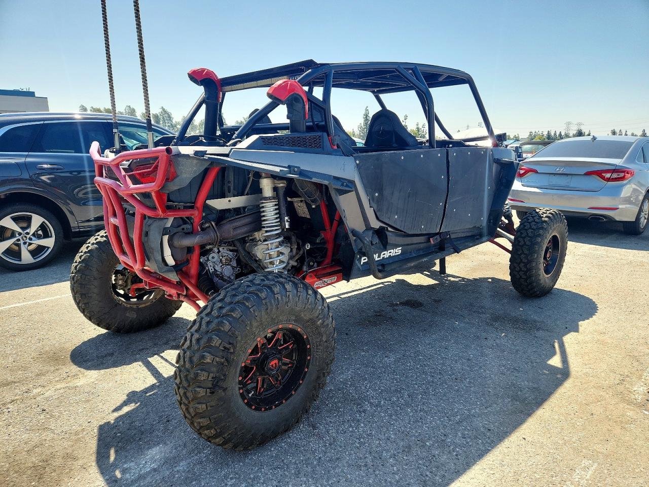 Polaris Razor