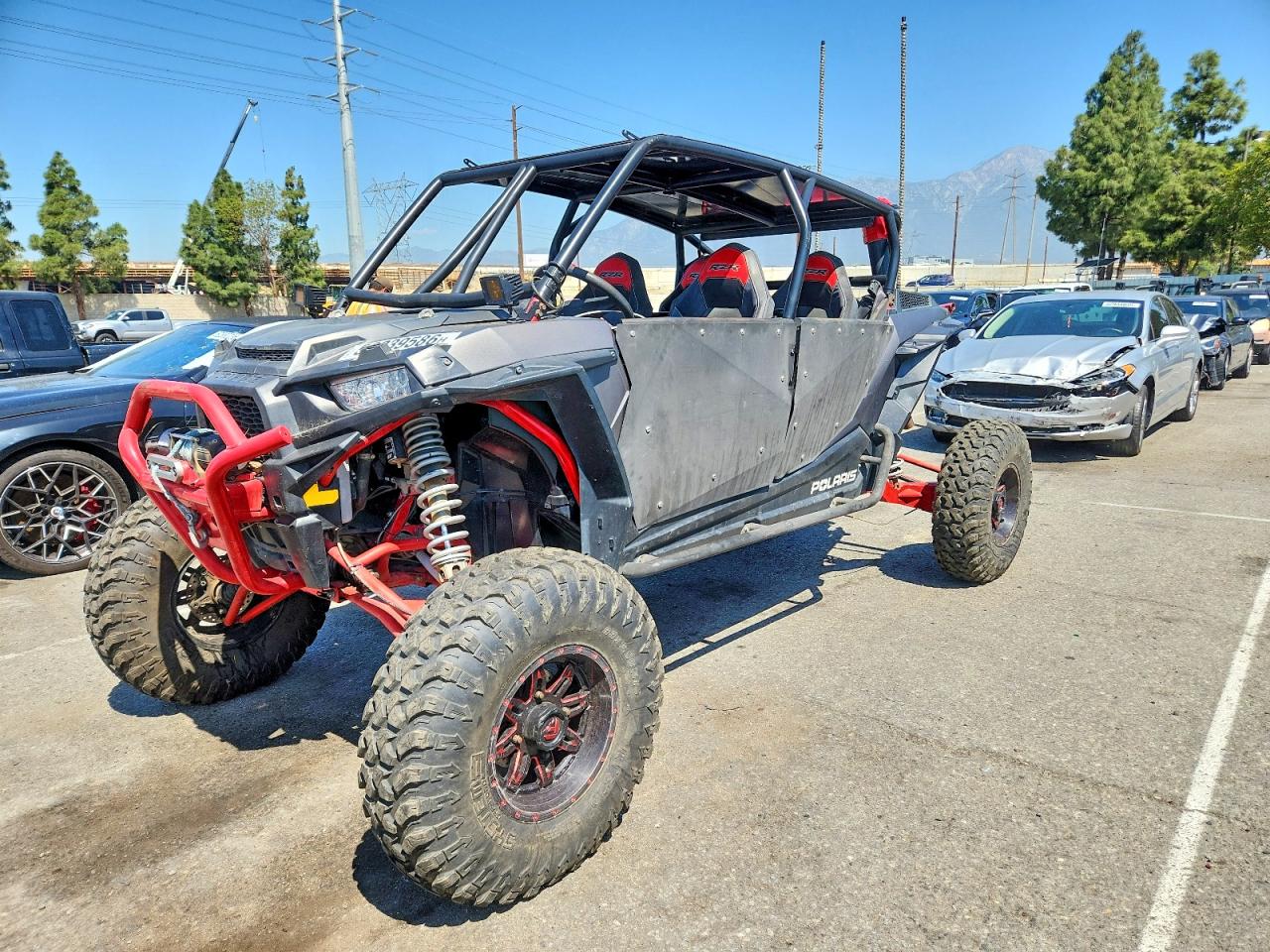 Polaris Razor
