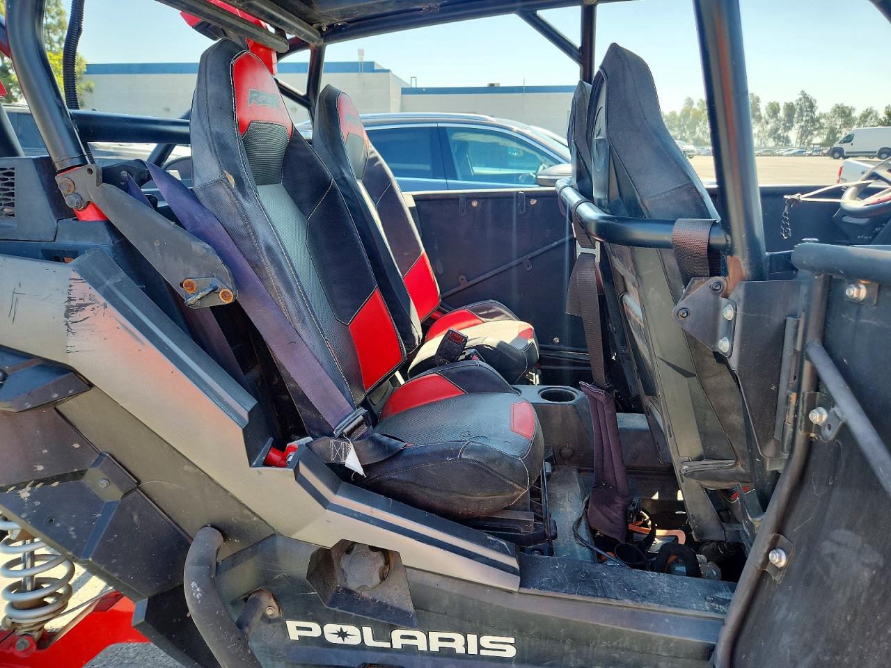 Polaris Razor