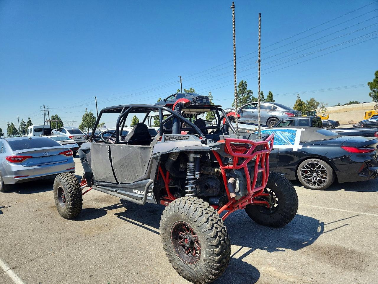 Polaris Razor