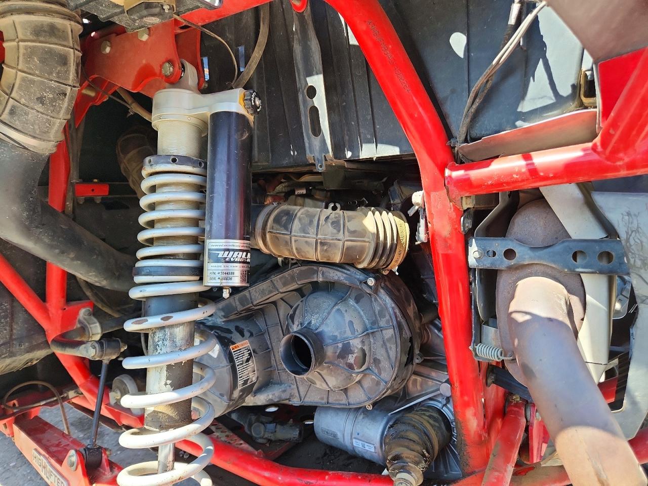 Polaris Razor
