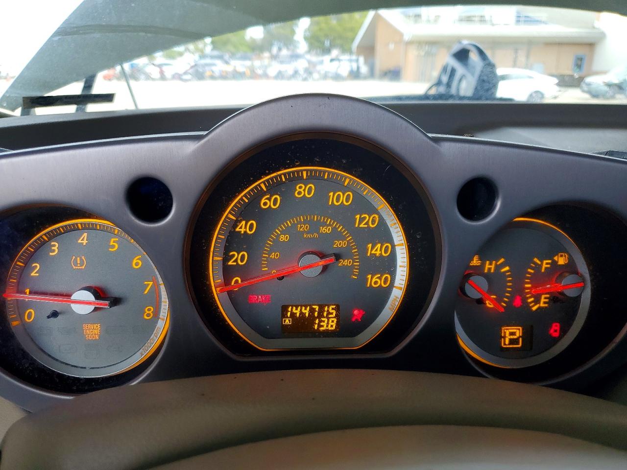 Nissan Murano S