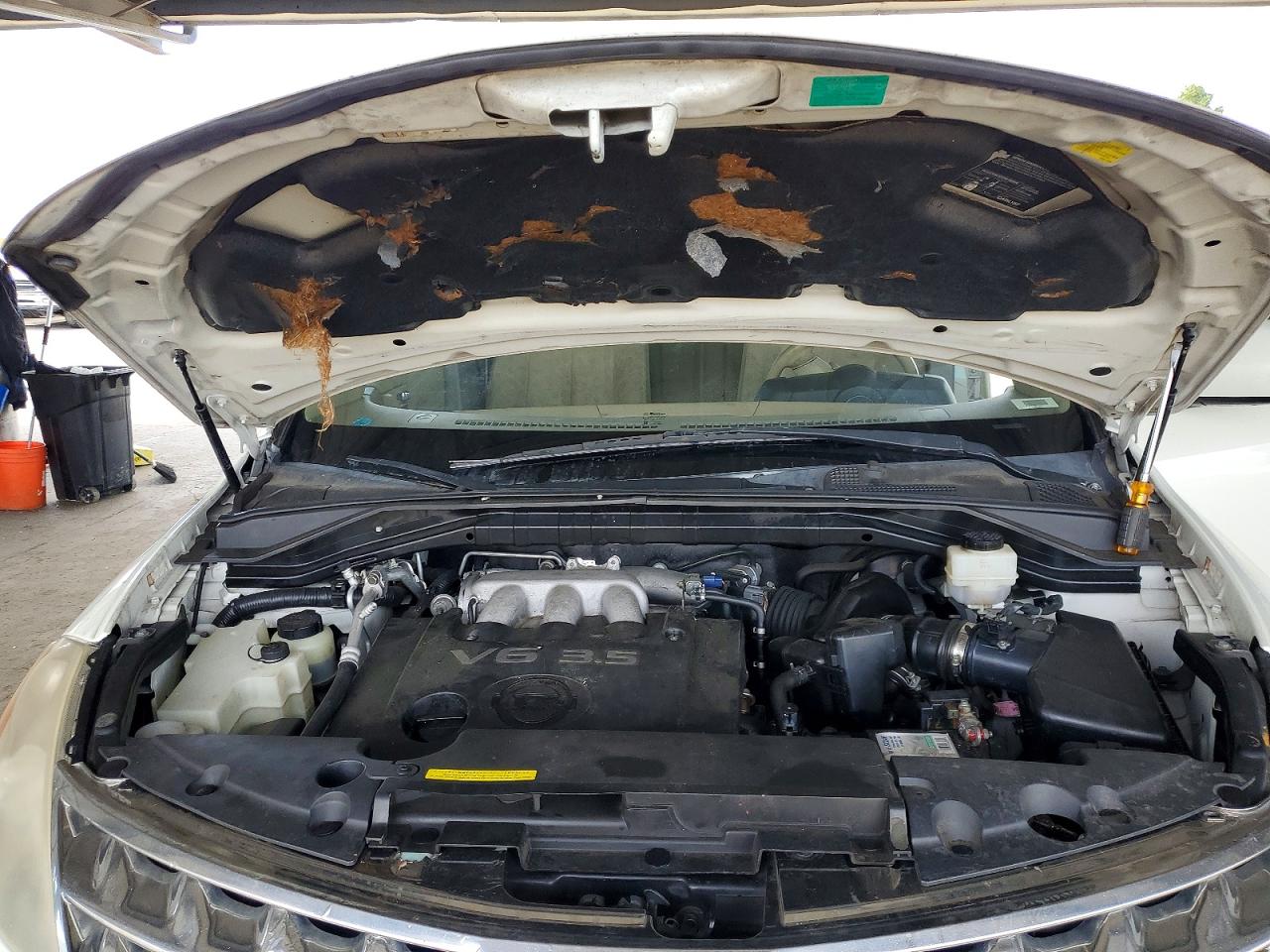 Nissan Murano S