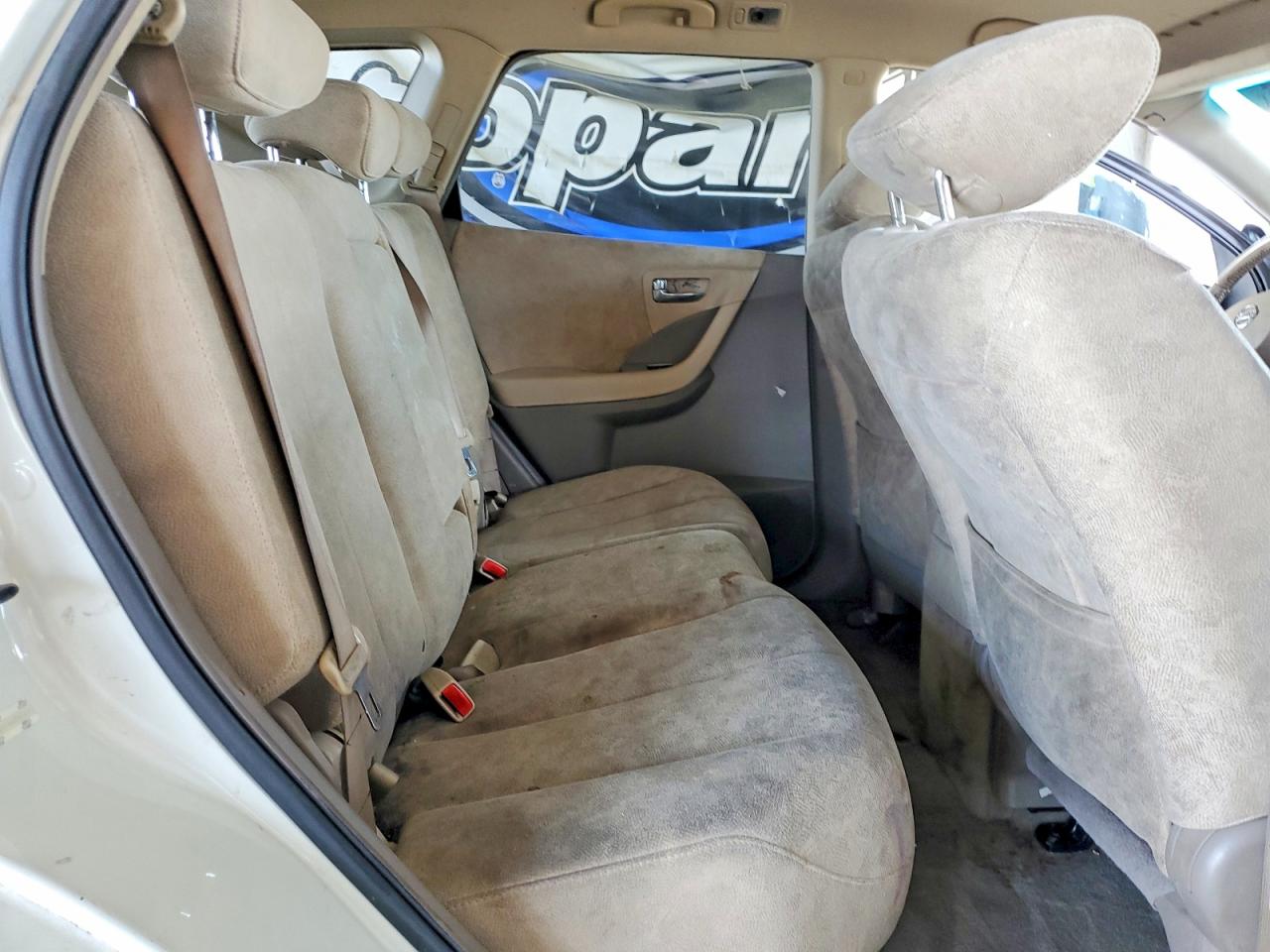 Nissan Murano S