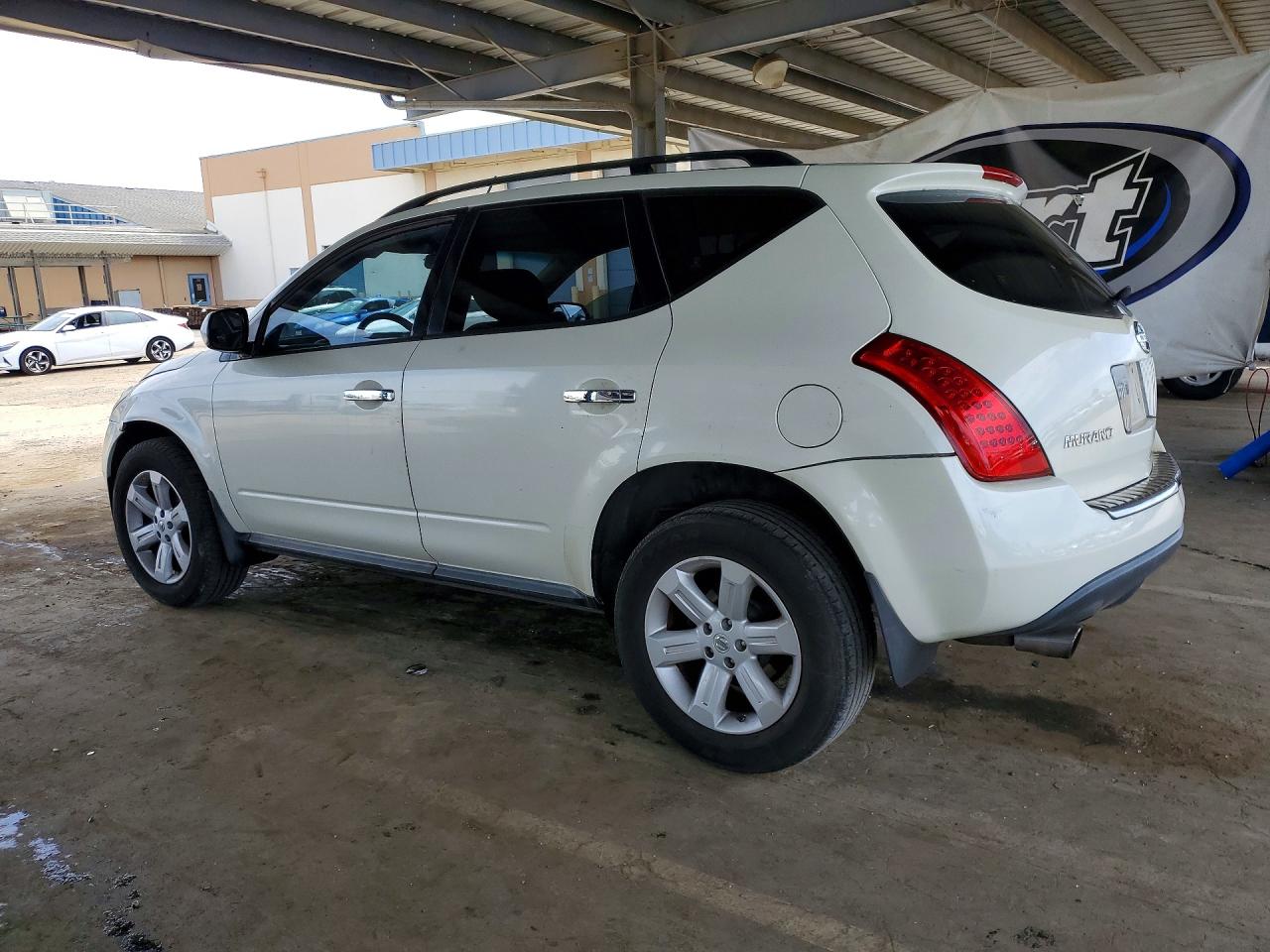 Nissan Murano S