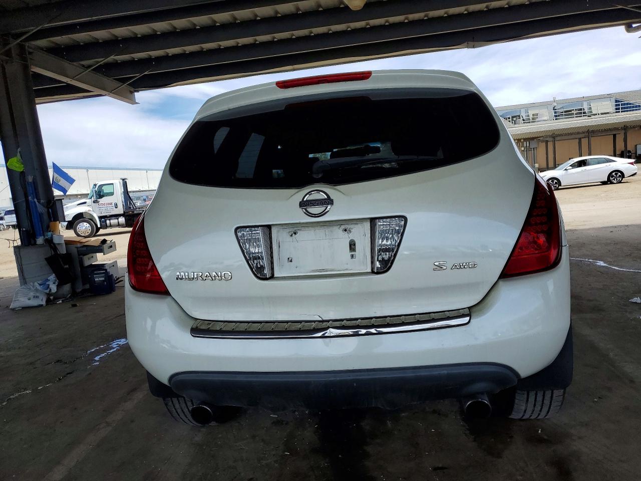 Nissan Murano S