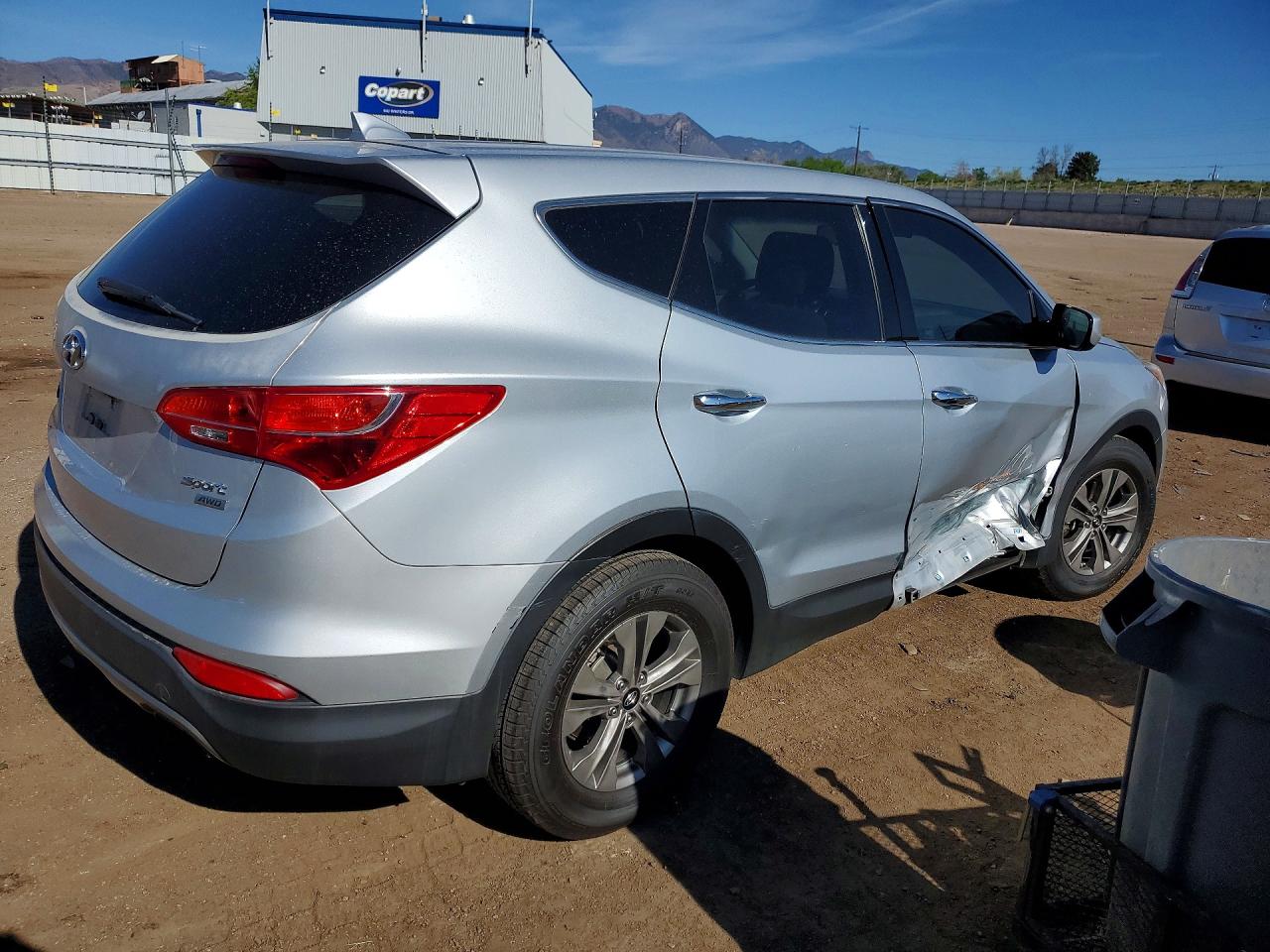 Hyundai SANTA FE 2.4l