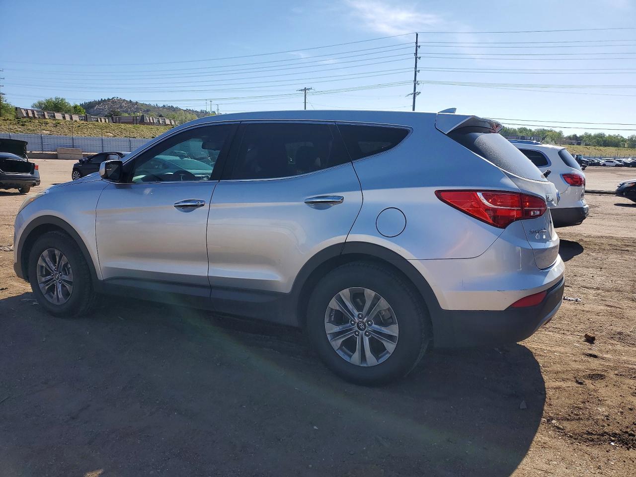 Hyundai SANTA FE 2.4l
