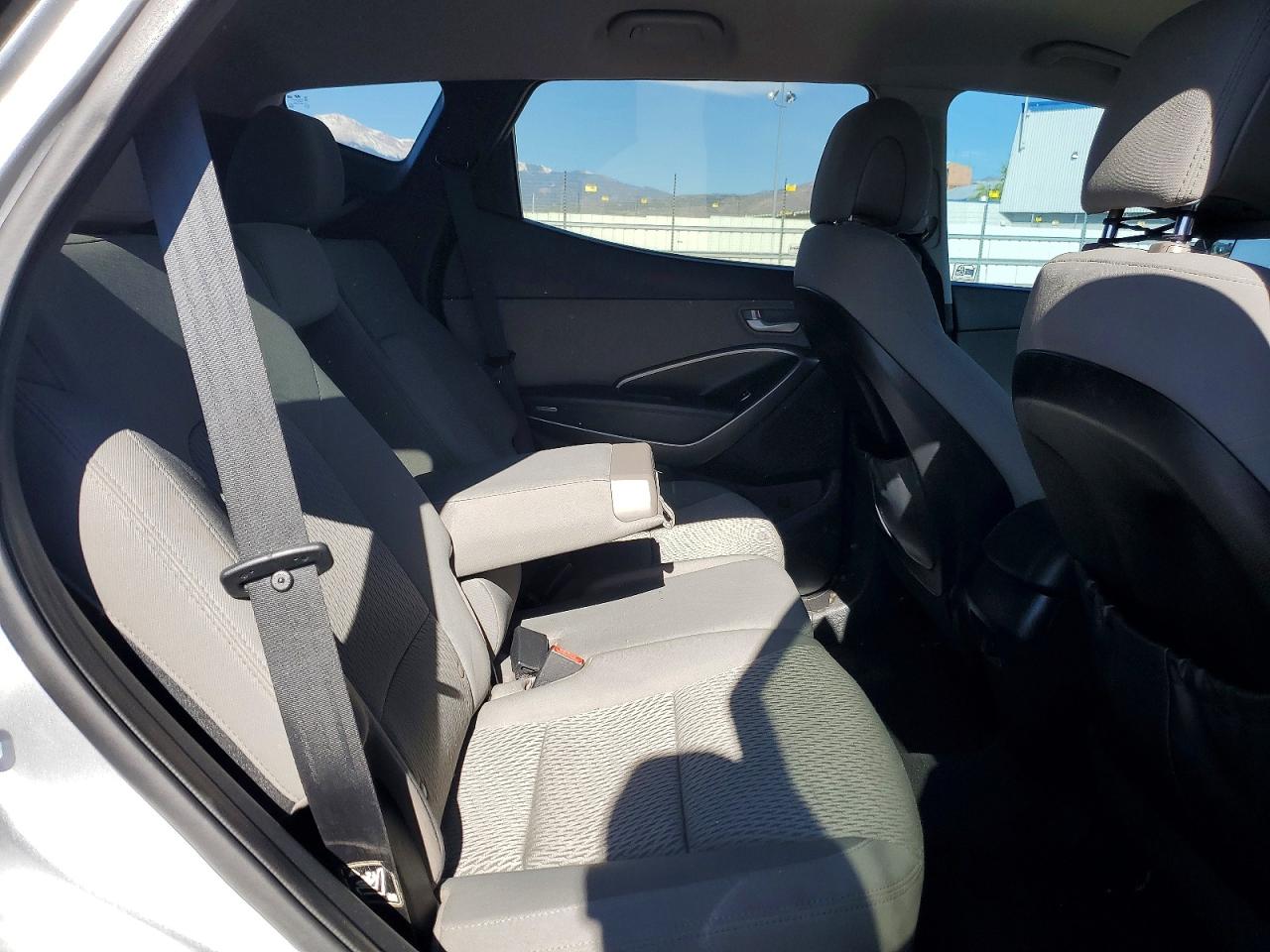 Hyundai SANTA FE 2.4l