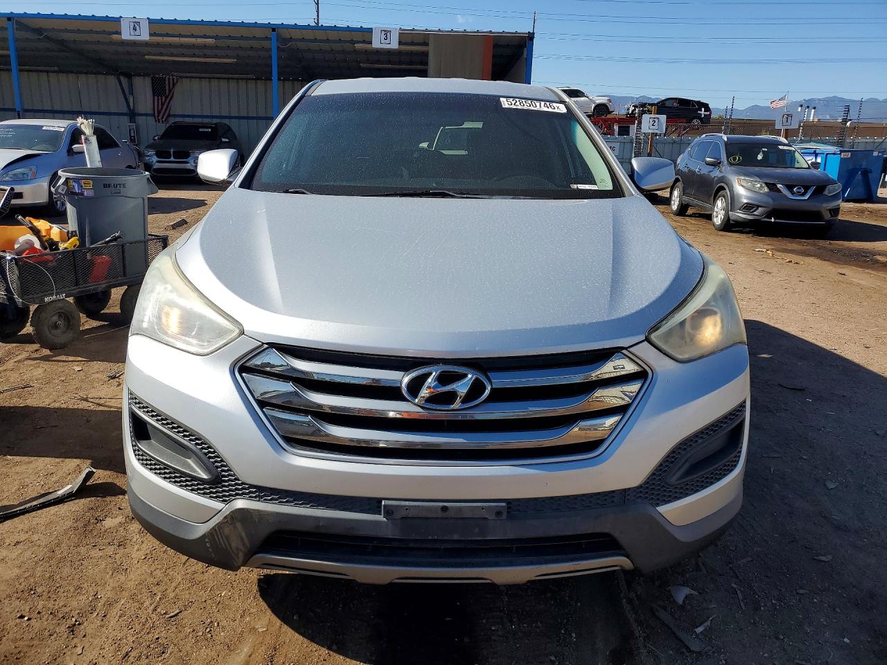 Hyundai SANTA FE 2.4l