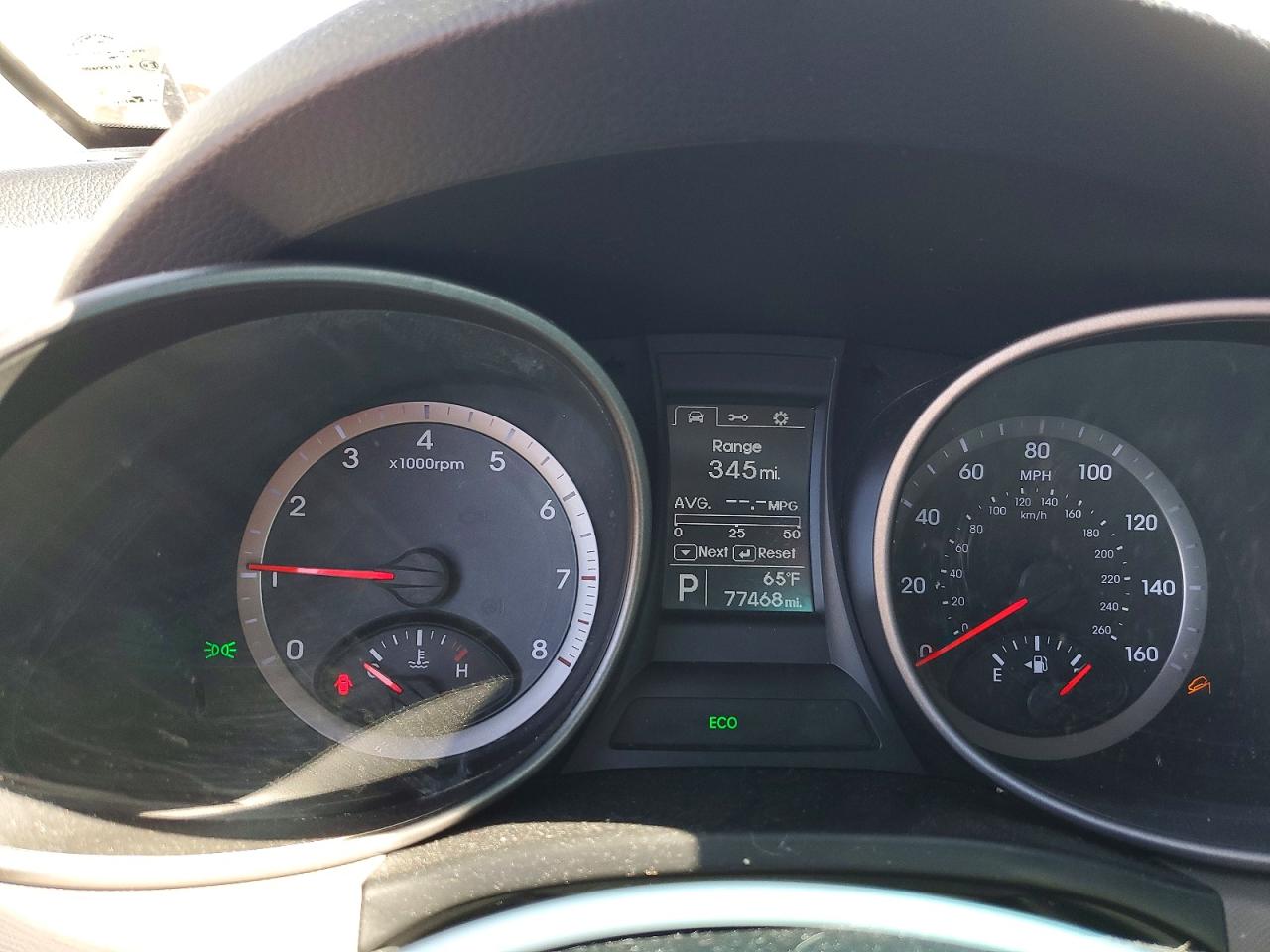 Hyundai SANTA FE 2.4l