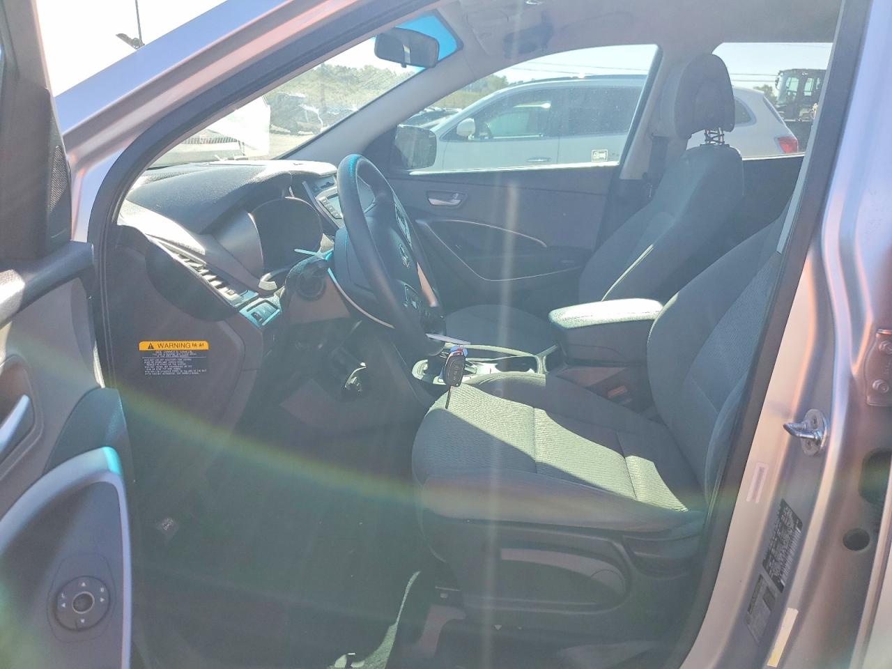 Hyundai SANTA FE 2.4l