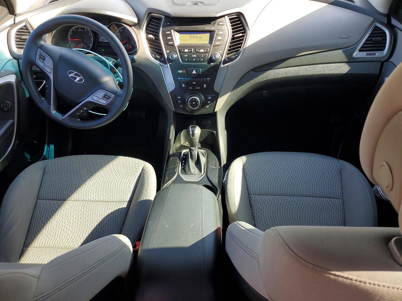 Hyundai SANTA FE 2.4l