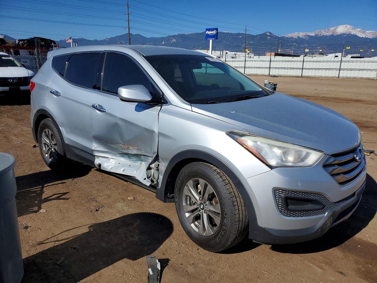 Hyundai SANTA FE 2.4l