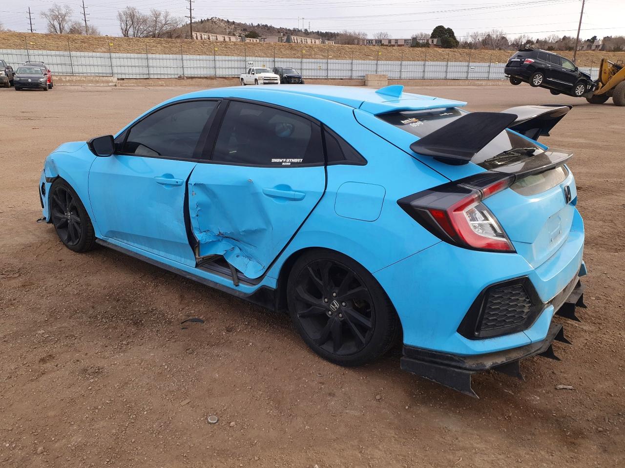 Honda Civic Sport