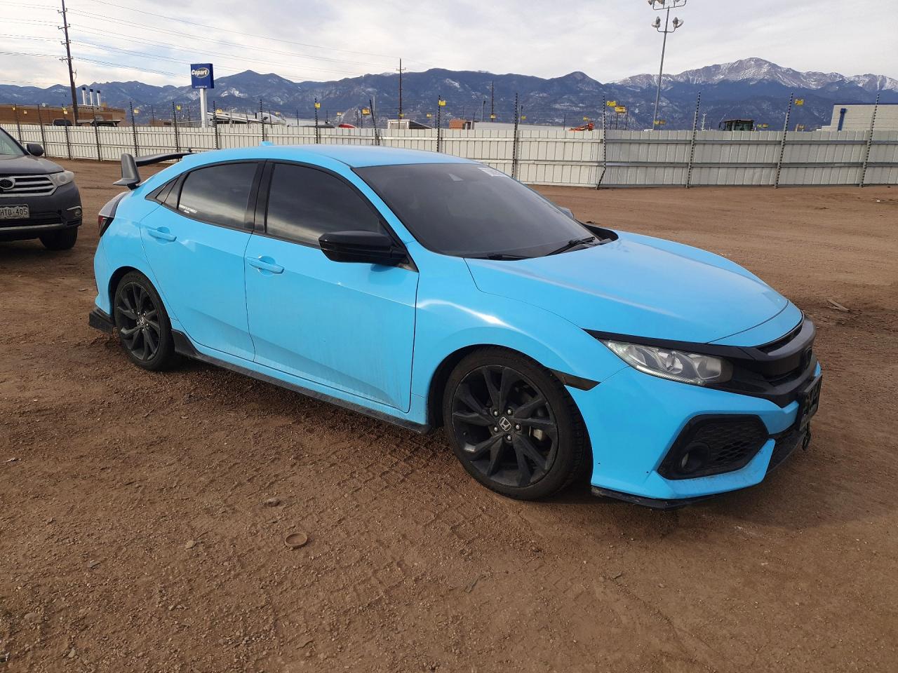 Honda Civic Sport