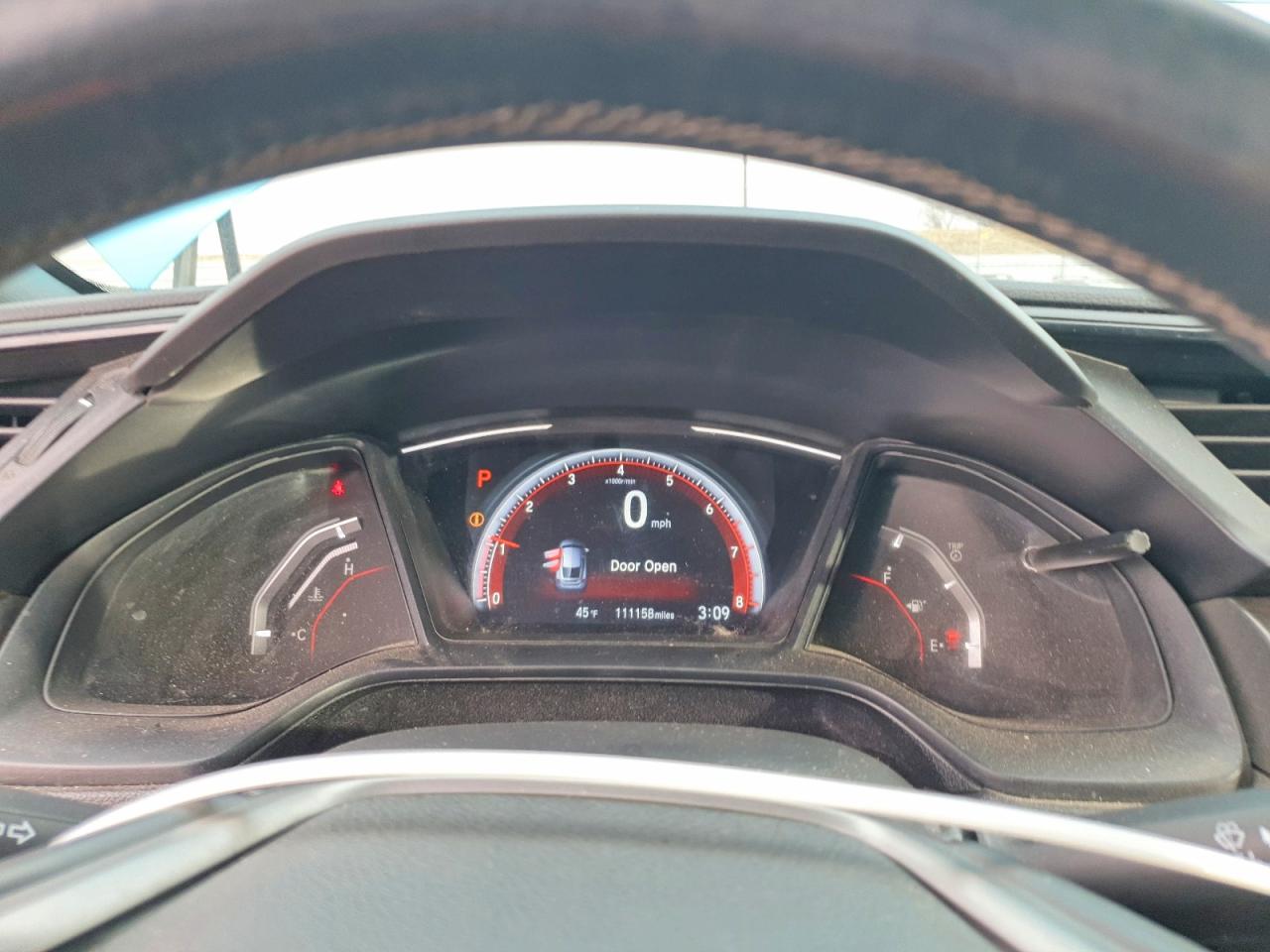 Honda Civic Sport