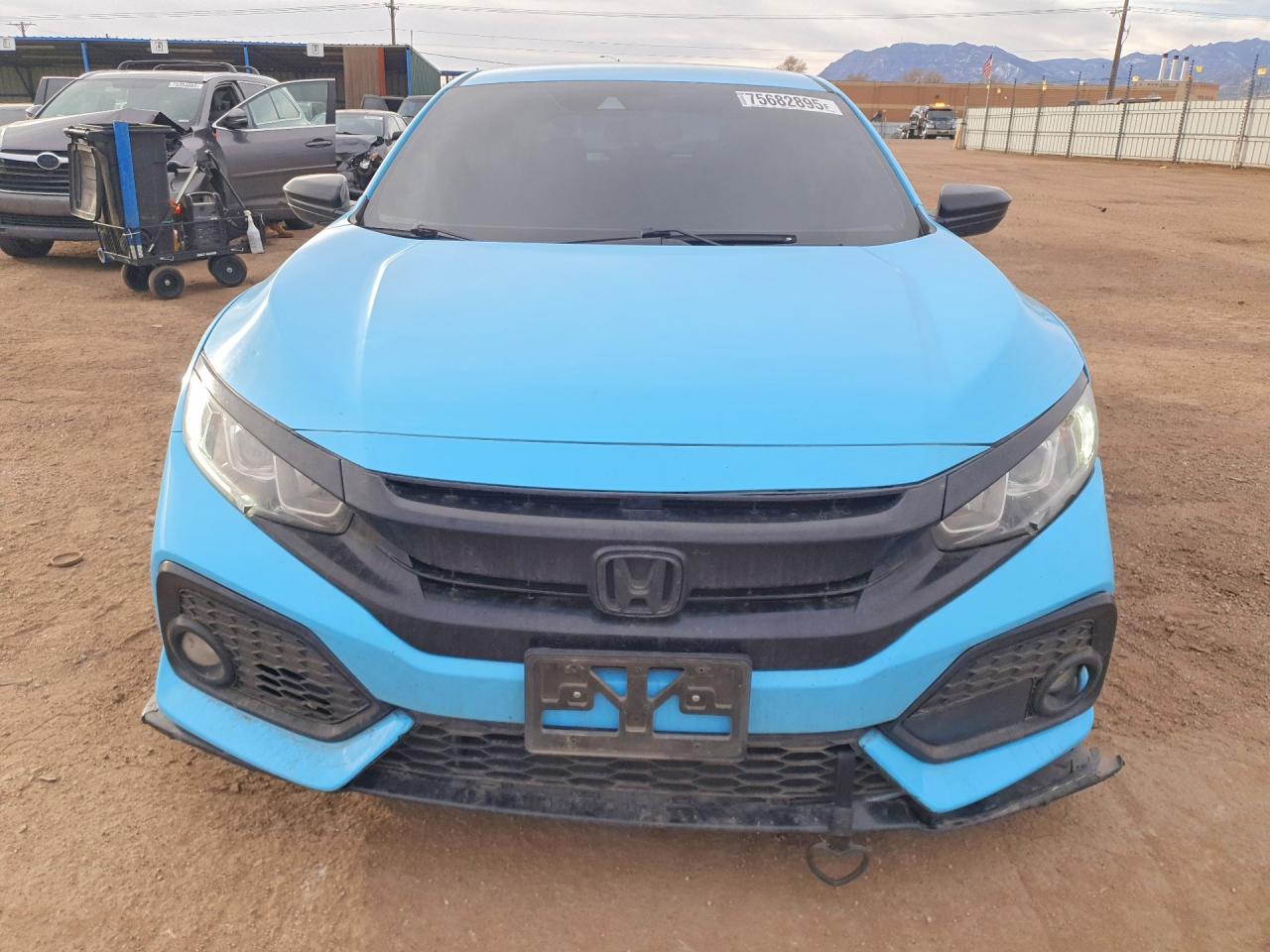 Honda Civic Sport