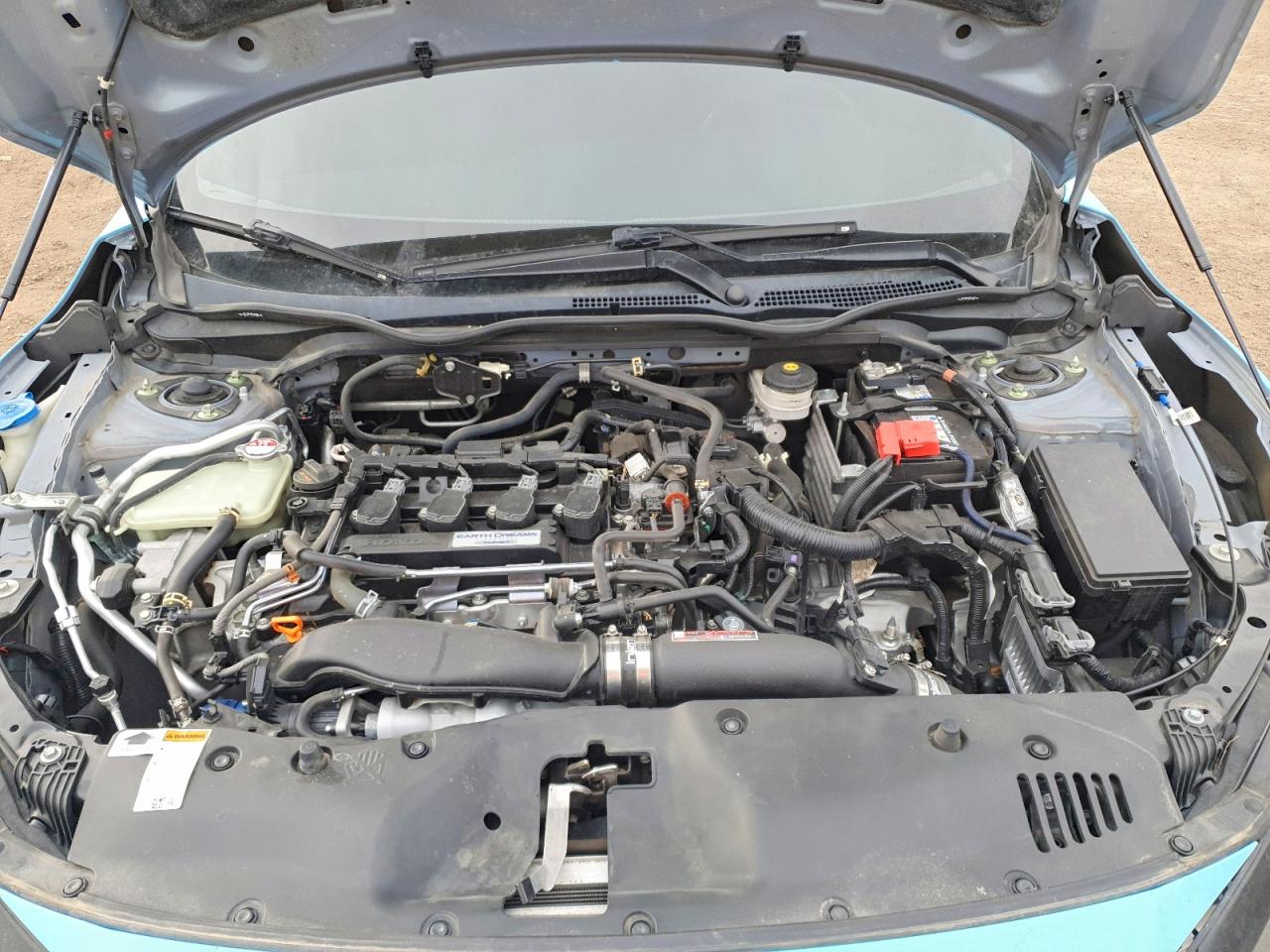 Honda Civic Sport