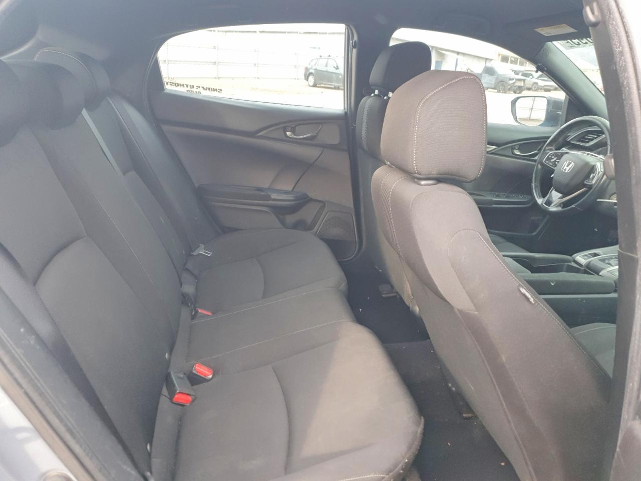 Honda Civic Sport