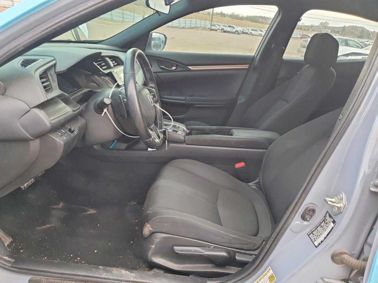 Honda Civic Sport