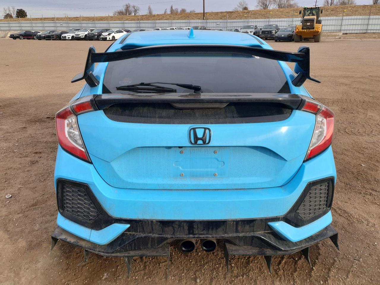 Honda Civic Sport