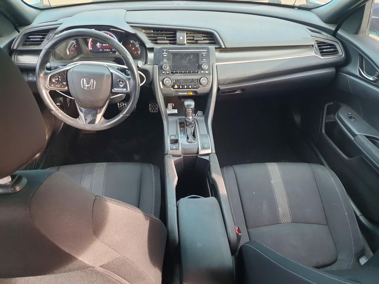 Honda Civic Sport