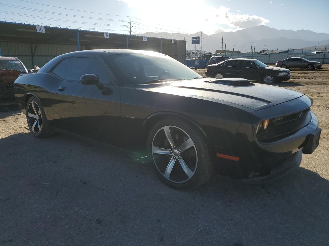 Dodge Challenger R/t