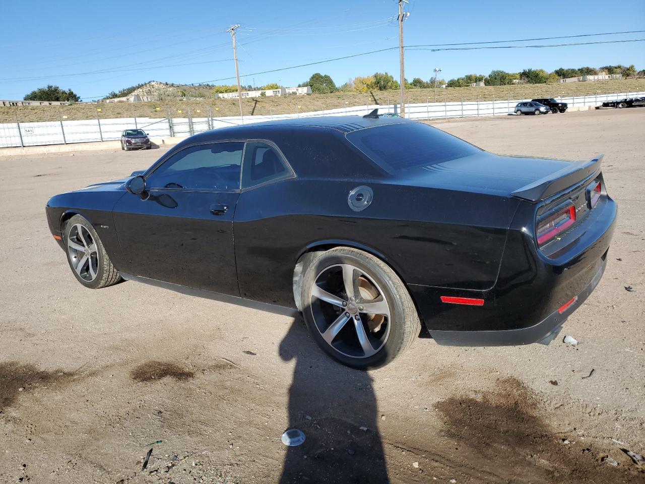 Dodge Challenger R/t