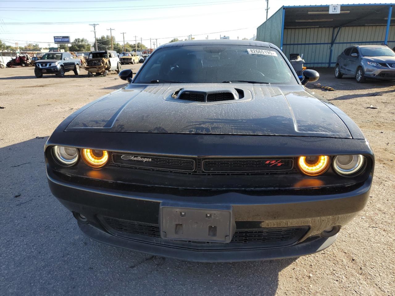 Dodge Challenger R/t