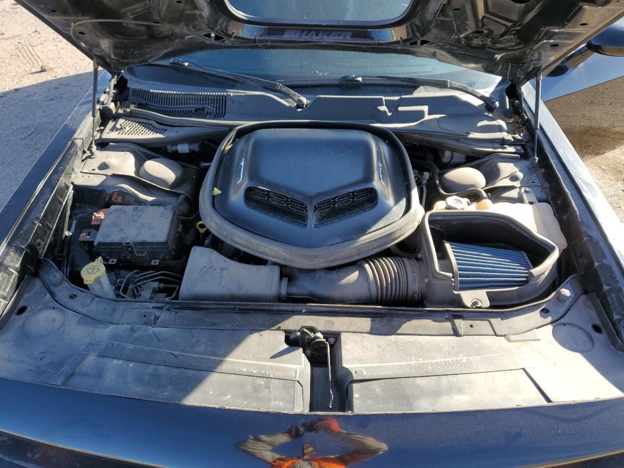 Dodge Challenger R/t