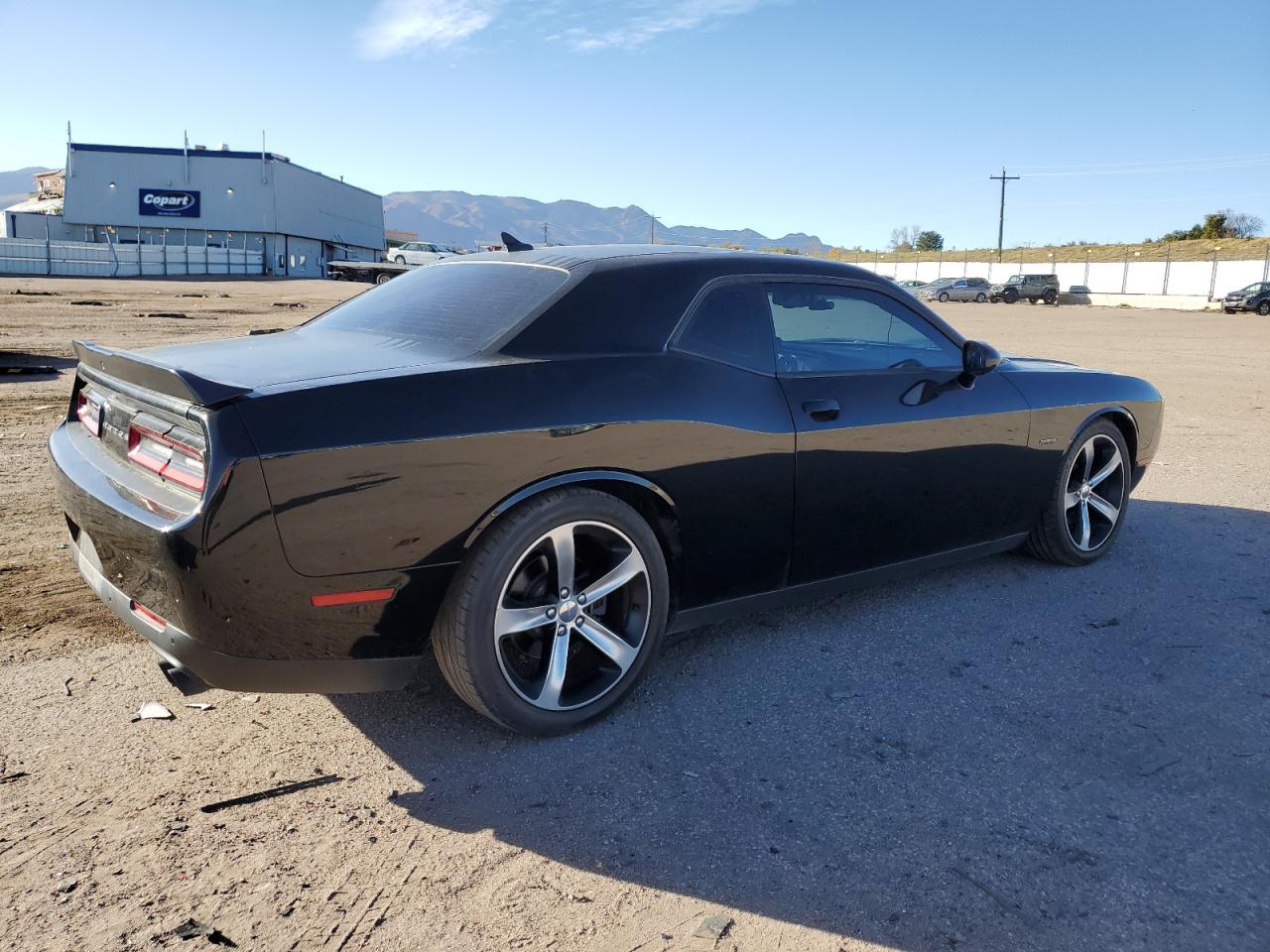 Dodge Challenger R/t