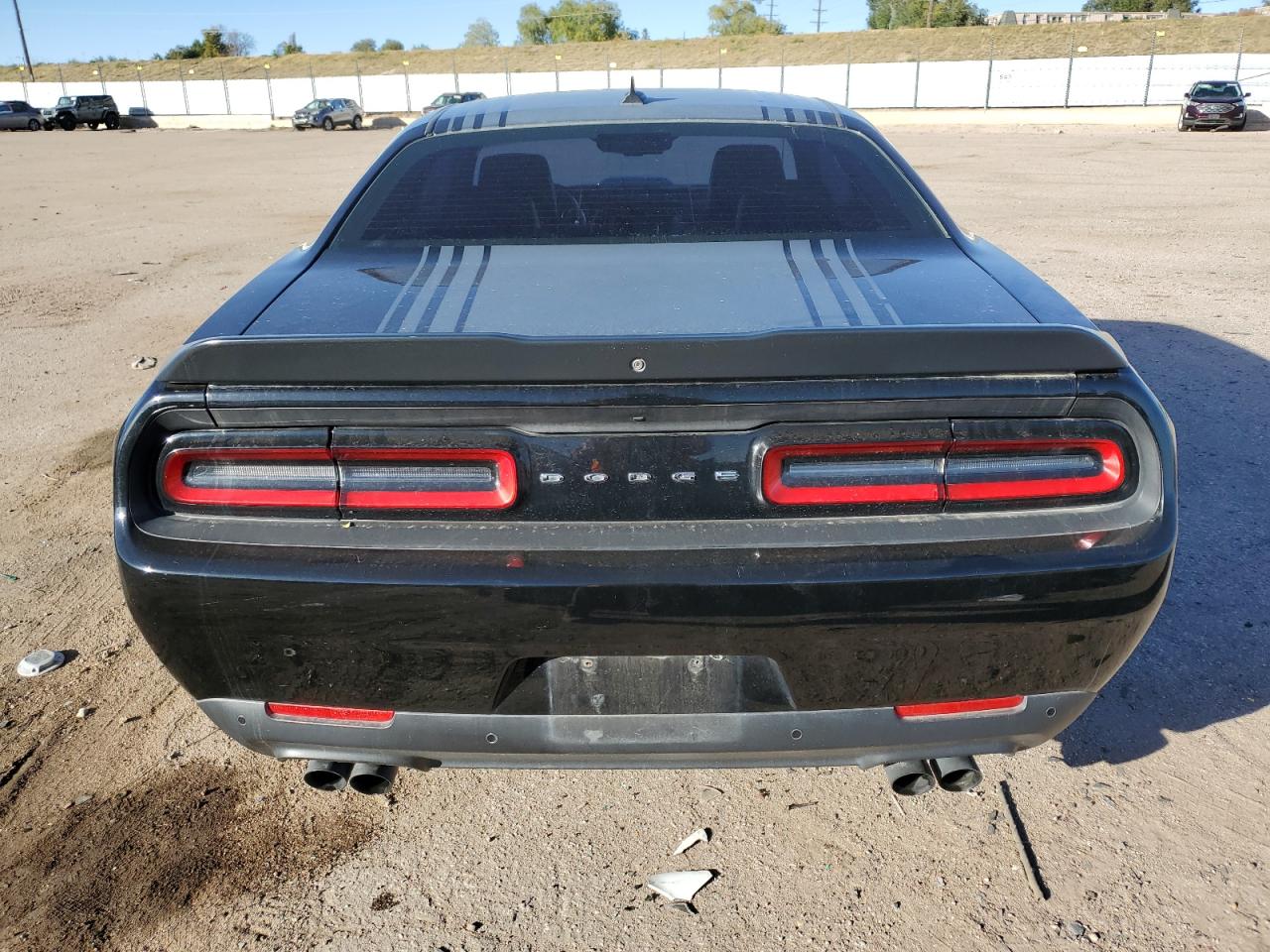 Dodge Challenger R/t