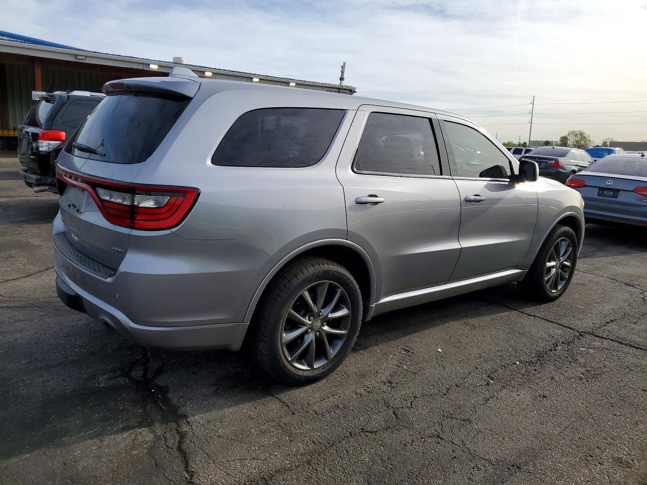 Dodge Durango Gt