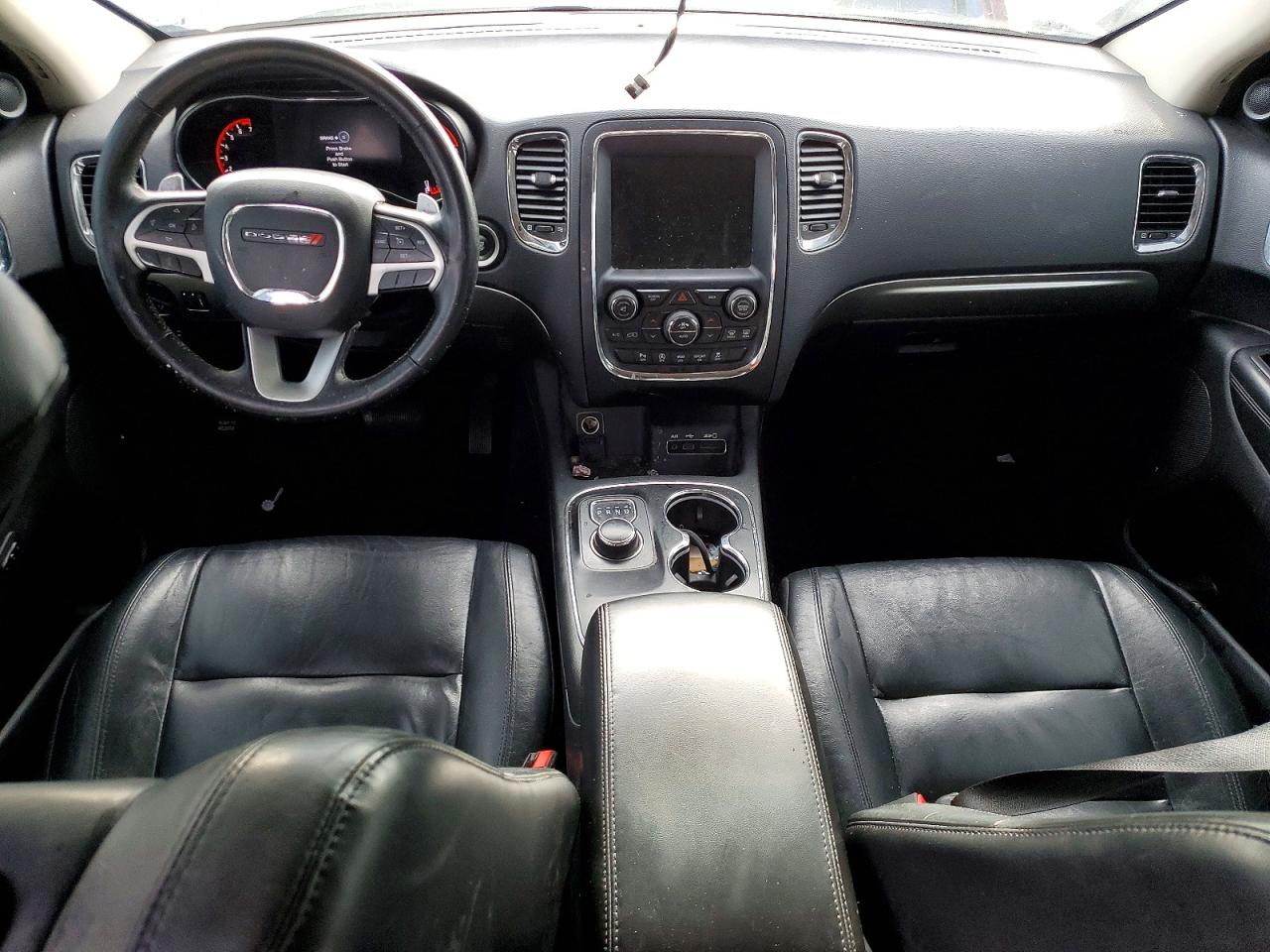 Dodge Durango Gt