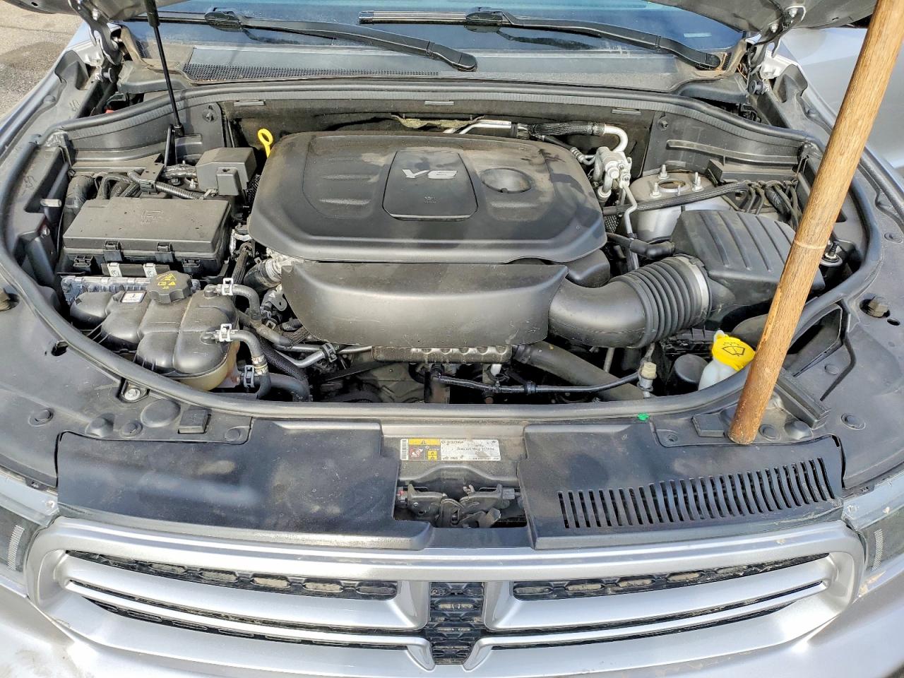 Dodge Durango Gt