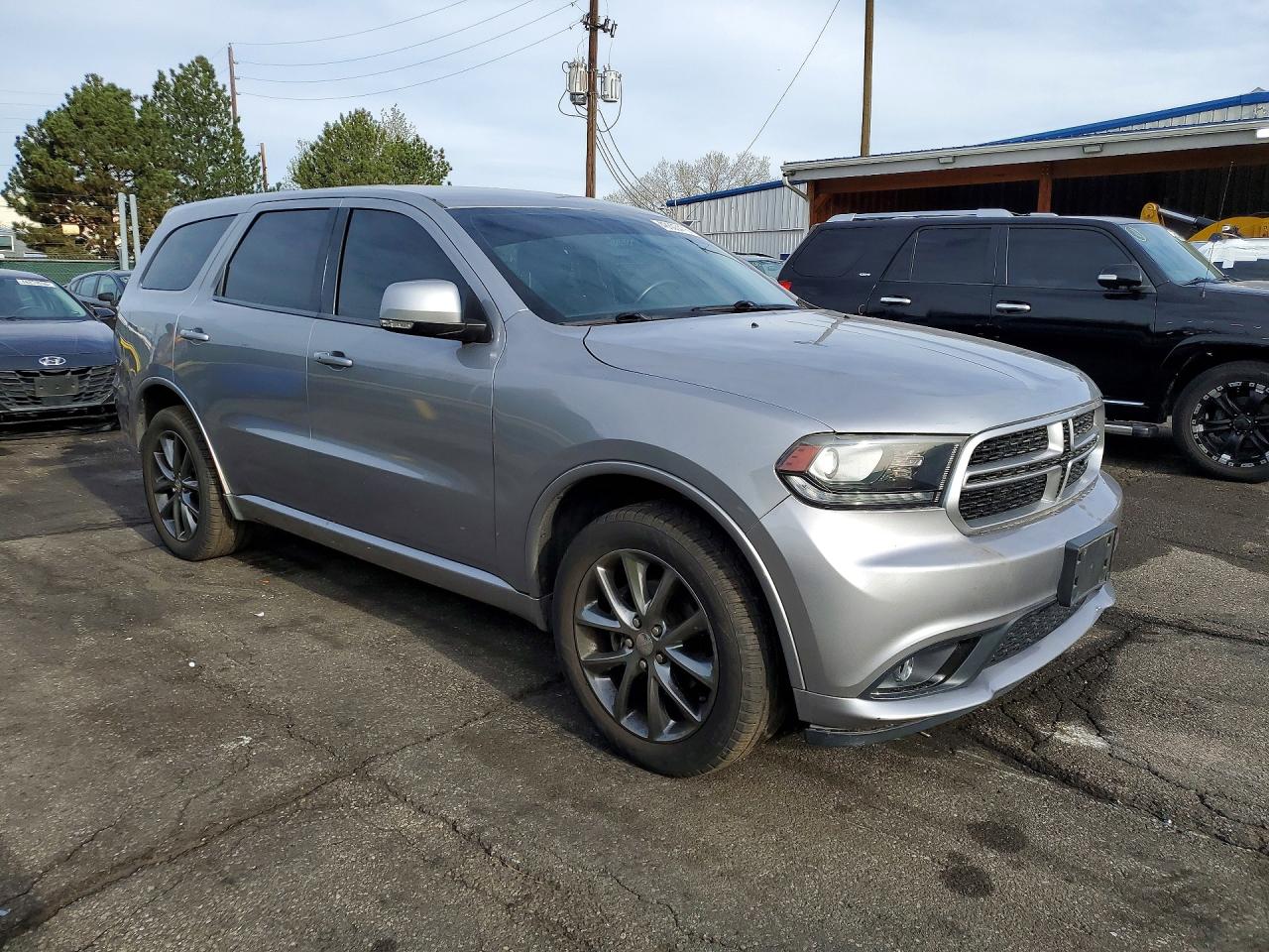 Dodge Durango Gt