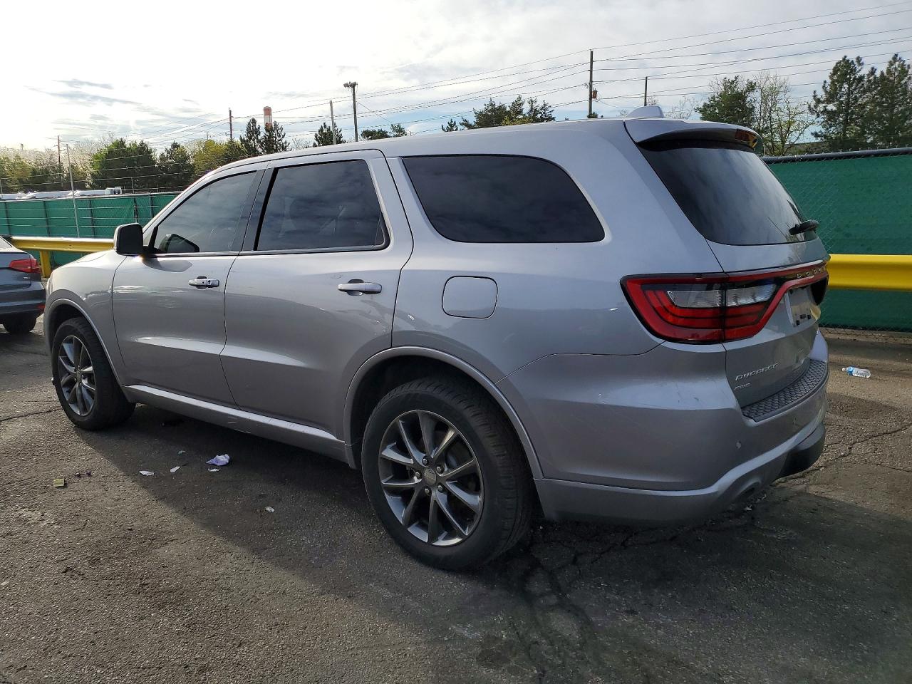 Dodge Durango Gt