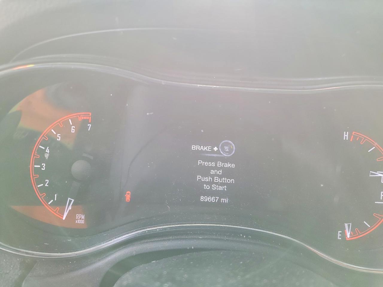 Dodge Durango Gt
